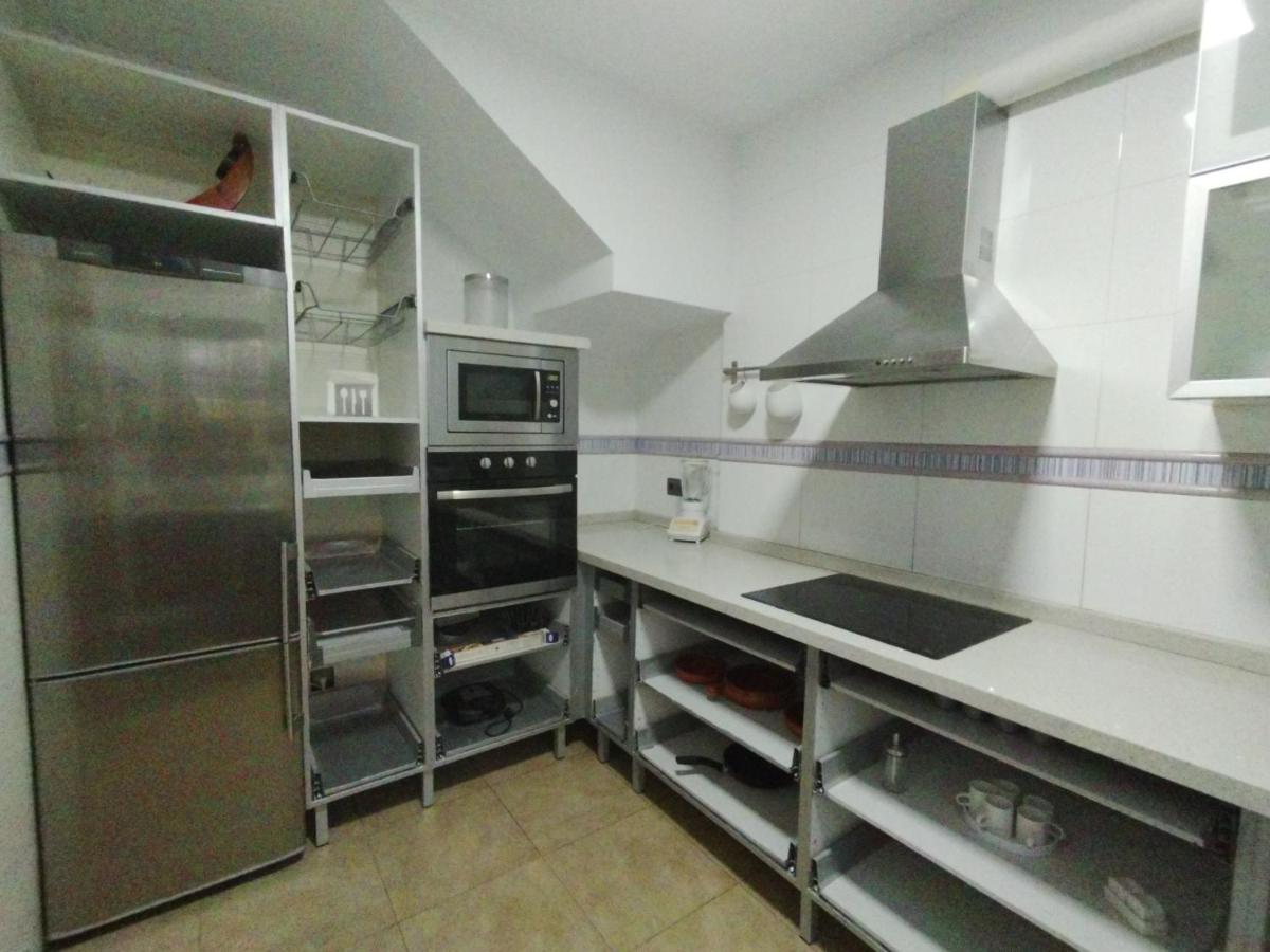 Apartmán Casa Luque 9 Màlaga Exteriér fotografie