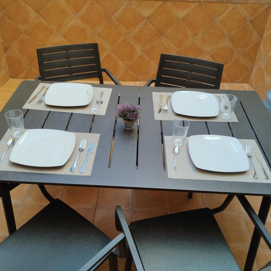 Apartmán Casa Luque 9 Màlaga Exteriér fotografie