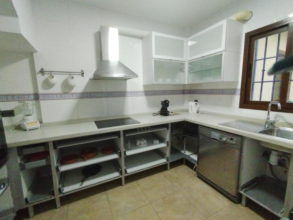 Apartmán Casa Luque 9 Màlaga Exteriér fotografie