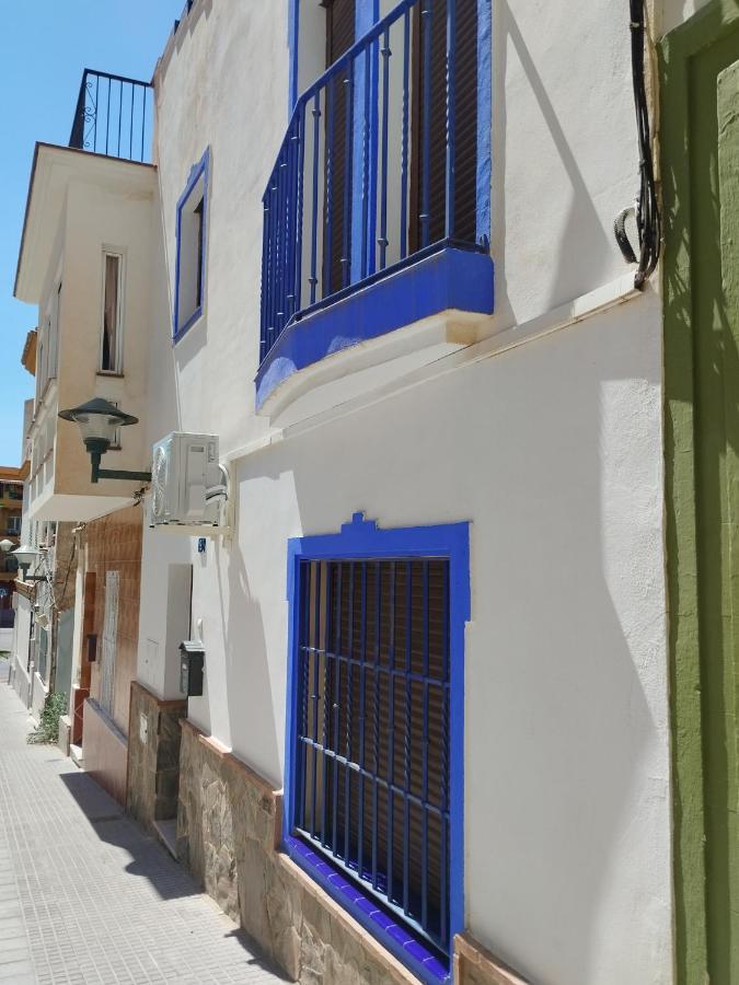 Apartmán Casa Luque 9 Màlaga Exteriér fotografie